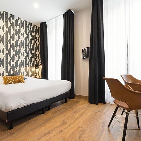 Legend Majestic - Parking Prive Gratuit- Climatisation - Gare - Centre Ville มากง ภายนอก รูปภาพ
