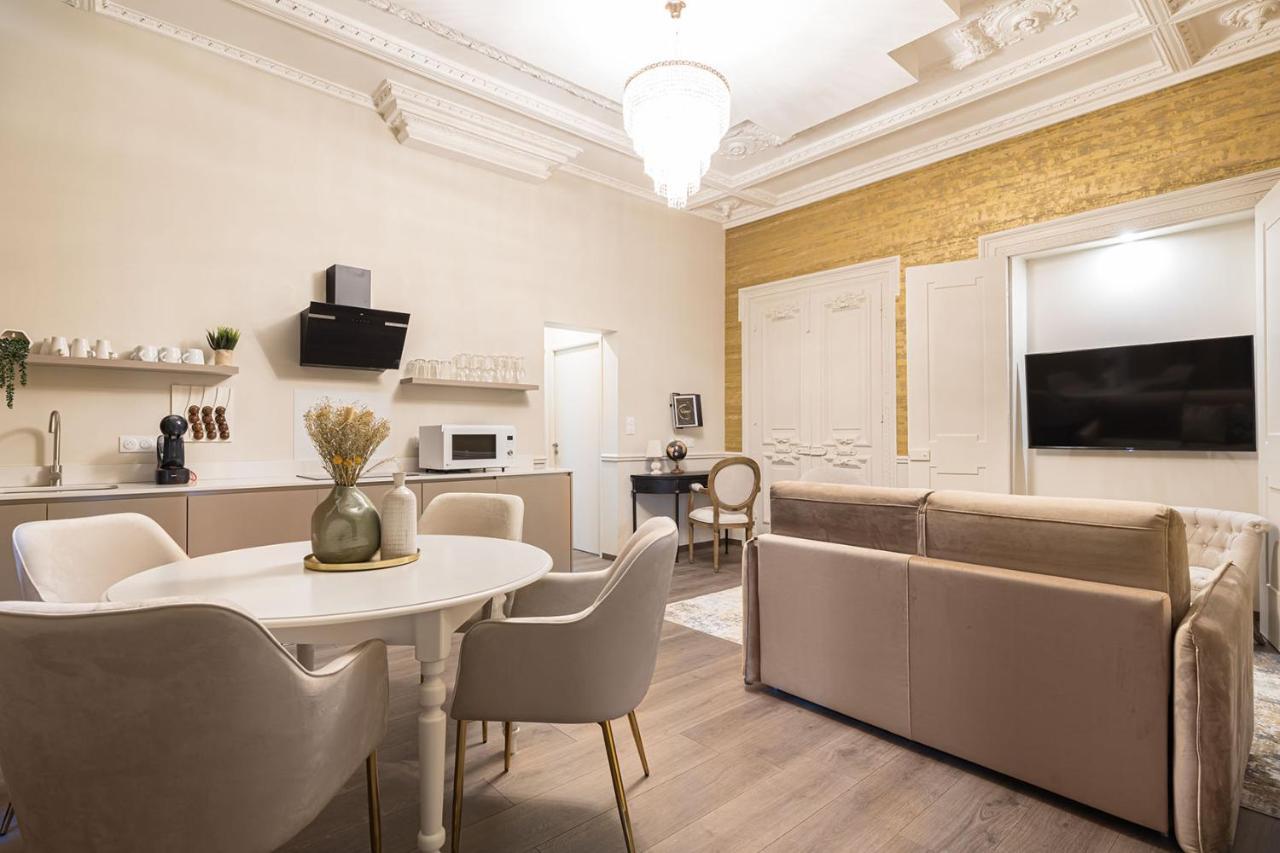 Legend Majestic - Parking Prive Gratuit- Climatisation - Gare - Centre Ville มากง ภายนอก รูปภาพ
