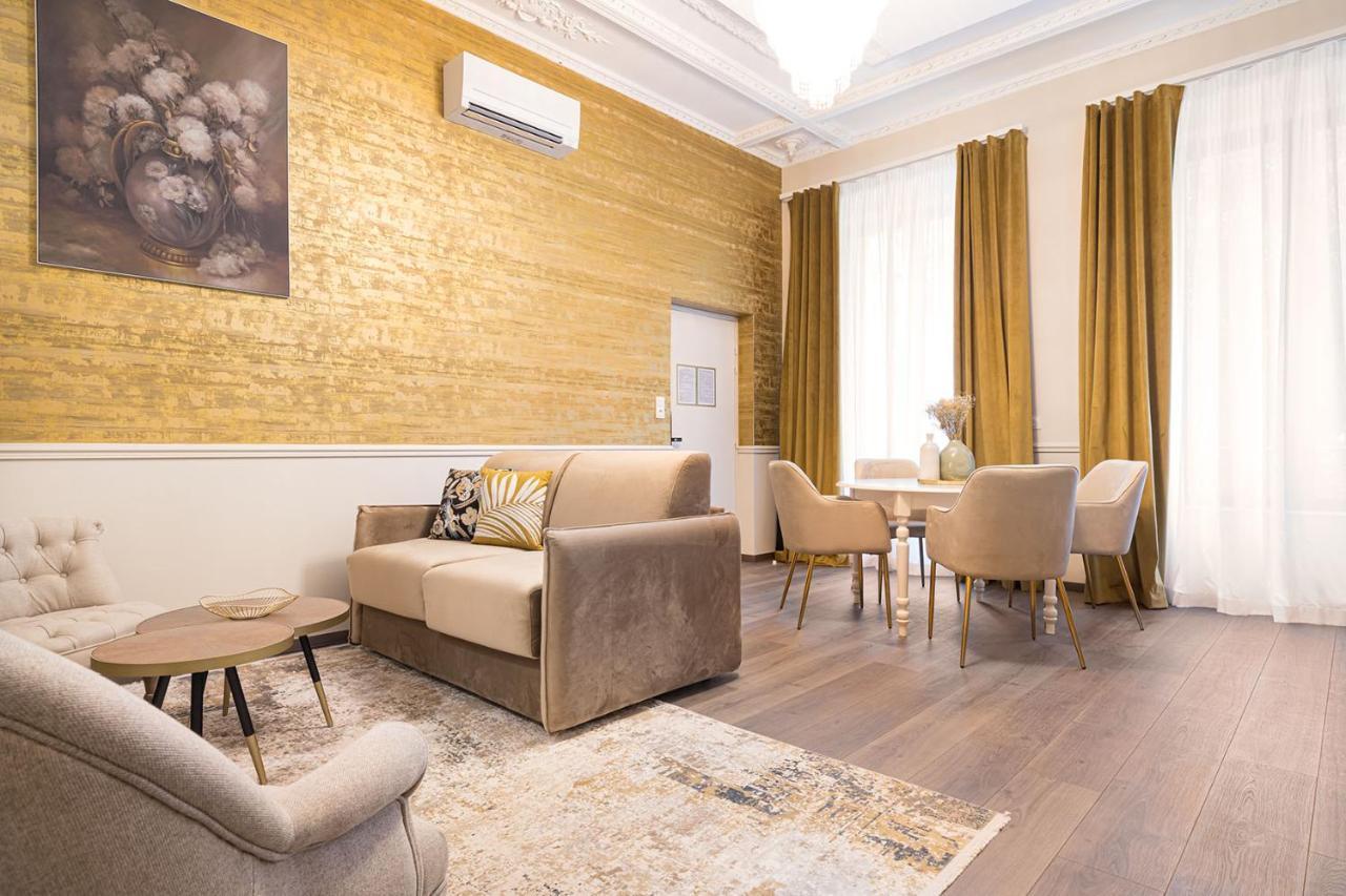 Legend Majestic - Parking Prive Gratuit- Climatisation - Gare - Centre Ville มากง ภายนอก รูปภาพ