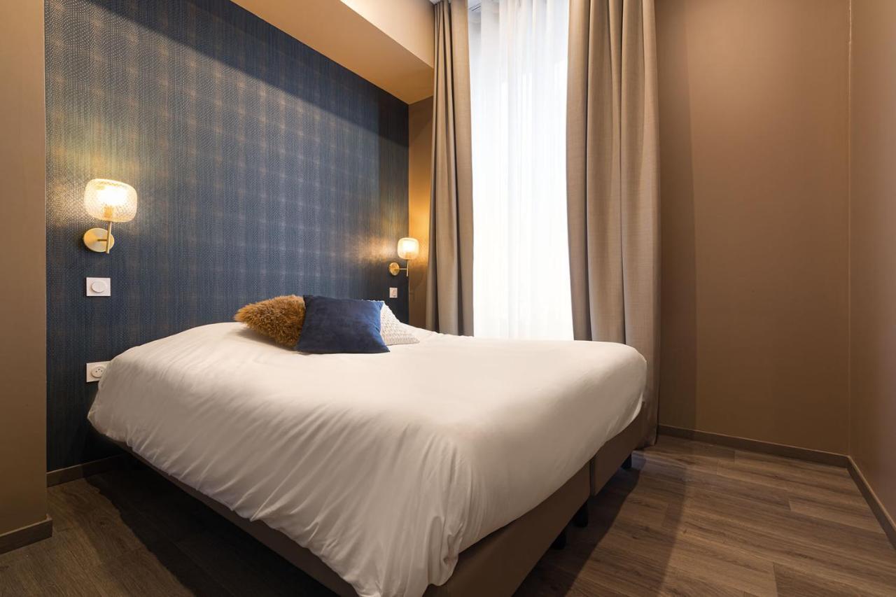 Legend Majestic - Parking Prive Gratuit- Climatisation - Gare - Centre Ville มากง ภายนอก รูปภาพ