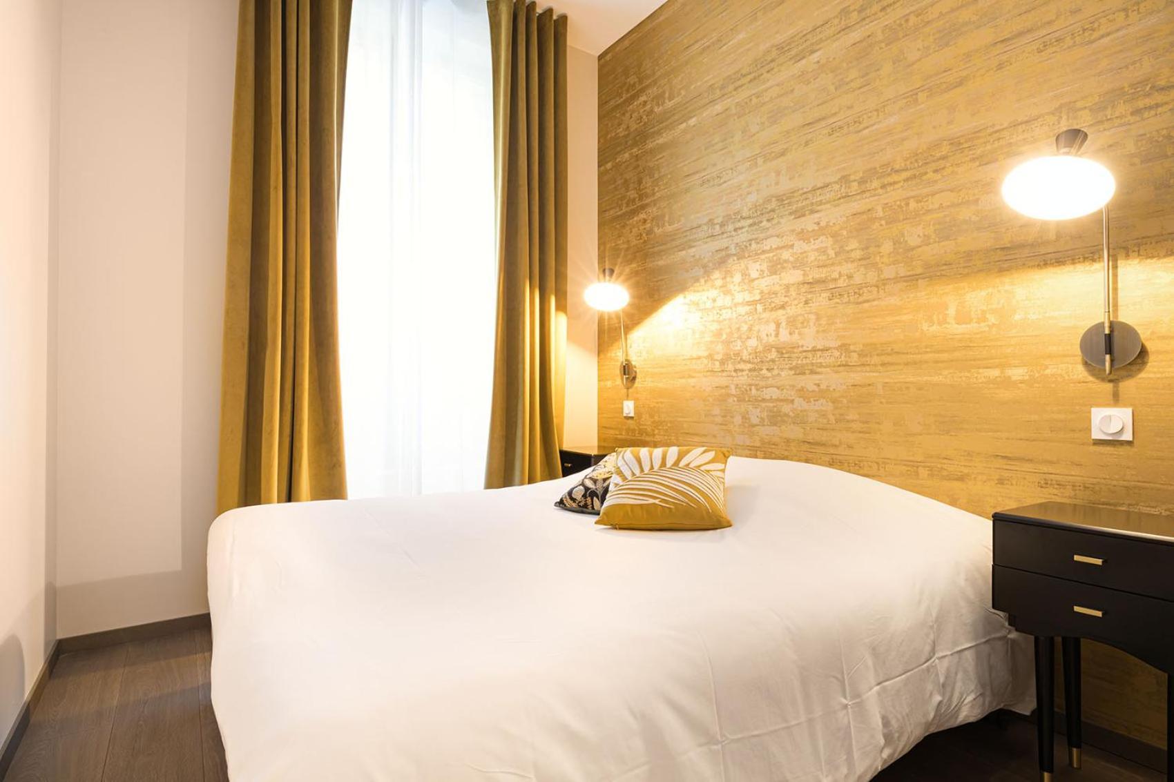 Legend Majestic - Parking Prive Gratuit- Climatisation - Gare - Centre Ville มากง ภายนอก รูปภาพ