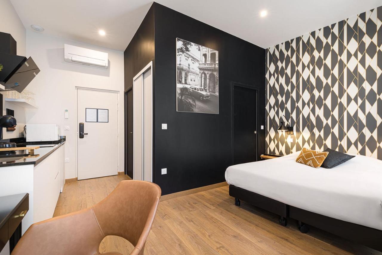 Legend Majestic - Parking Prive Gratuit- Climatisation - Gare - Centre Ville มากง ภายนอก รูปภาพ