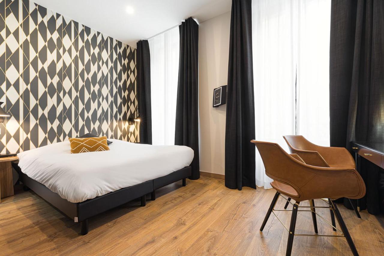Legend Majestic - Parking Prive Gratuit- Climatisation - Gare - Centre Ville มากง ภายนอก รูปภาพ