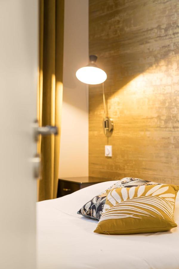 Legend Majestic - Parking Prive Gratuit- Climatisation - Gare - Centre Ville มากง ภายนอก รูปภาพ