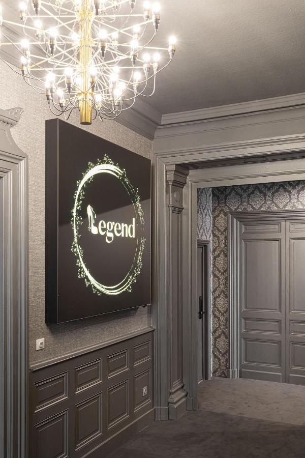 Legend Majestic - Parking Prive Gratuit- Climatisation - Gare - Centre Ville มากง ภายนอก รูปภาพ