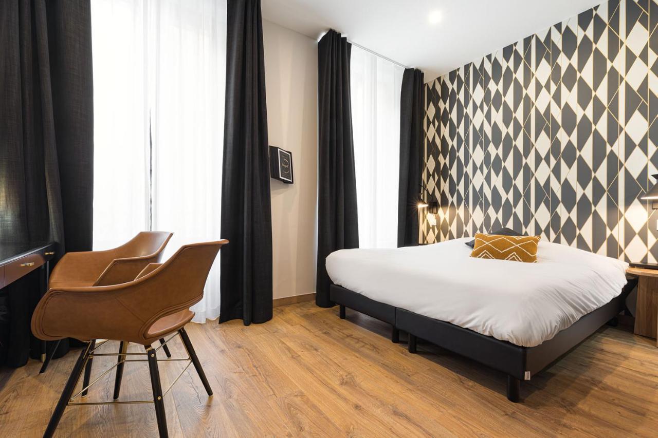 Legend Majestic - Parking Prive Gratuit- Climatisation - Gare - Centre Ville มากง ภายนอก รูปภาพ