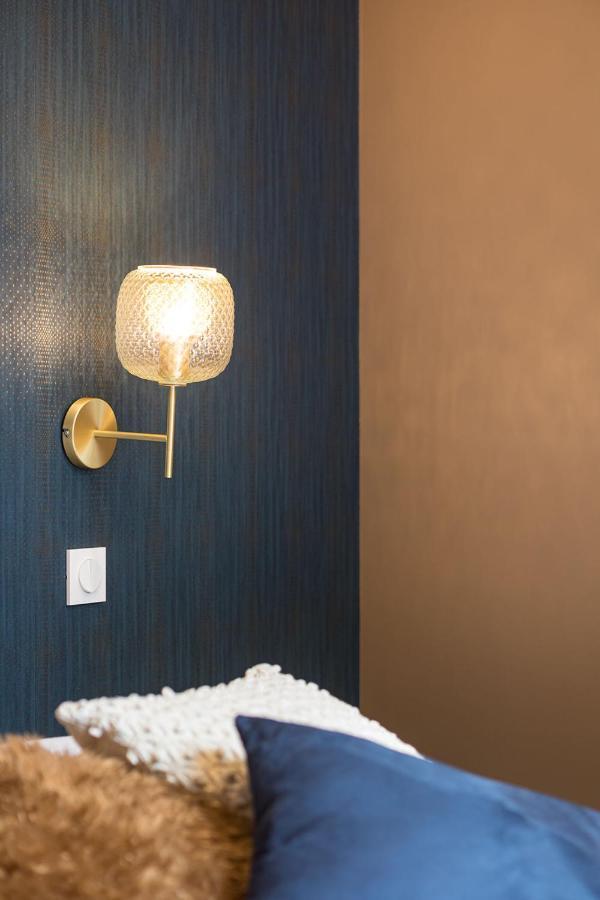 Legend Majestic - Parking Prive Gratuit- Climatisation - Gare - Centre Ville มากง ภายนอก รูปภาพ